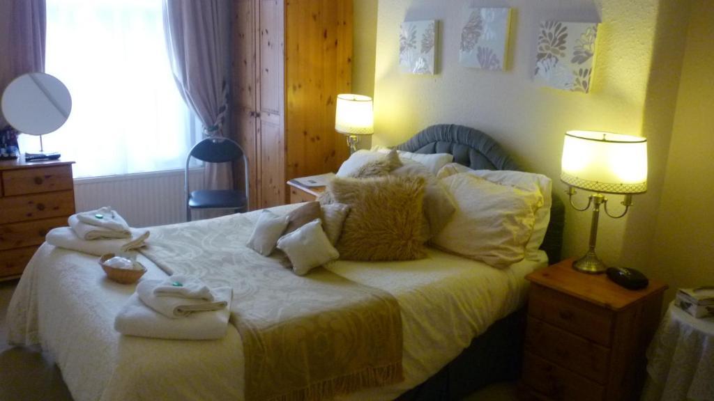 Holly Lodge Йорк Номер фото